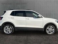 Used VW T-Cross 115 HP (84 kW) 2025 SUV