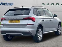 Used Skoda Kamiq SE Drive 108 HP (79 kW) 2023 Silver SUV