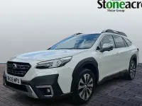 Used Subaru Outback 169 HP (124 kW) 2023 White Estate