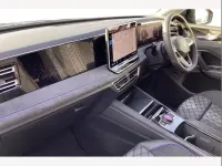 Used VW Tiguan R-line 150 HP (110 kW) 2025 Urano grey SUV