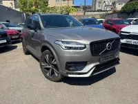 Used Volvo XC90 R-Design 2021 Grey SUV