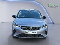 Used Vauxhall Corsa Elite 100 HP (73 kW) 2020 Grey Hatchback