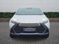 Used Toyota C-HR 2024 Silver SUV