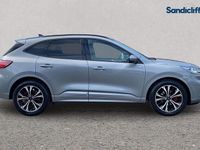Gebraucht Ford Kuga ST-Line X 150 PS (110 kW) 2023 Silber SUV