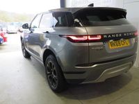 Used Land Rover Range Rover evoque SE 243 HP (178 kW) 2019 Grey SUV