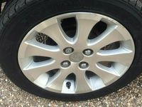 Used Daihatsu Materia 102 HP (75 kW) 2009 MPV