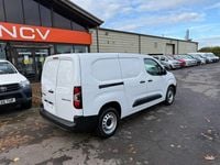 New Citroën Berlingo 100 HP (73 kW) 2025 White MPV