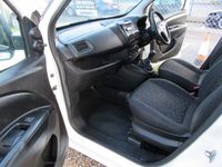 used Vauxhall Combo 2000 L1H1 CDTI S/S ECOFLEX