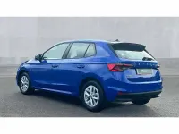 Used Skoda 110 R Comfort 81 HP (59 kW) 2023 Energy blue Hatchback