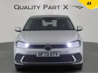 Used VW Polo Life 2023 Grey Hatchback