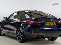 used BMW i4 40 83.9kWh M Sport Gran Coupe 5dr Electric Auto eDrive (340 ps)