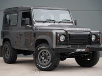 Used Land Rover Defender 2010 Grey Estate