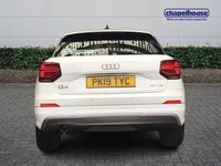 Begagnad Audi Q2 S-Line 2019 SUV