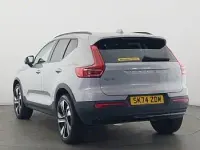 Used Volvo XC40 Ultra 197 HP (144 kW) 2024 Silver SUV