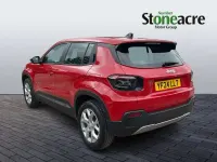 Used Jeep Avenger Altitude 100 HP (73 kW) 2024 Red SUV