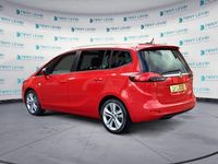 used Vauxhall Zafira a 1.4T SRi Nav 5dr MPV