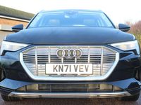 Used Audi e-tron Sport 230 kW (313 HP) 2021 Black SUV