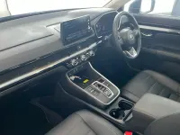 Used Honda CR-V Elegance 184 HP (135 kW) 2024 Blue SUV