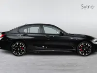 New BMW 330 M Sport 288 HP (211 kW) 2026 Black