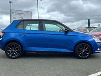 used Skoda Fabia 1.0 TSI Colour Edition 5dr Hatchback