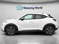 Usado Nissan Juke N-Connecta 143 CV (105 kW) 2024 Blanco SUV