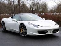 Used Ferrari 458 2015
