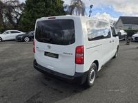 Used Toyota Proace Verso City 2022 White Estate