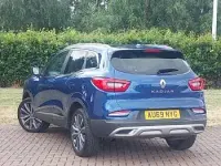 Used Renault Kadjar Version S 115 HP (84 kW) 2019 Blue SUV