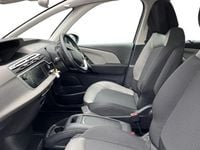 Used Citroën C4 SpaceTourer Flair 163 HP (119 kW) 2018 Grey MPV