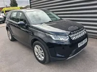 Used Land Rover Discovery Sport S 147 HP (108 kW) 2019 Black SUV
