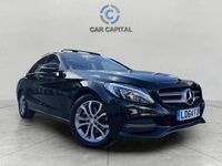 Used Mercedes C200 Premium Plus 184 HP (135 kW) 2014 Black Sedan