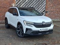 Used Renault Austral Iconic Esprit Alpine 200 HP (147 kW) 2023 White SUV