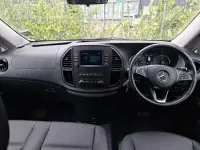 Used Mercedes Vito 2024 Grey Van