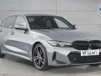 Used BMW 320 M Sport 192 HP (141 kW) 2022 Grey