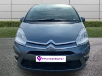 Used Citroën C4 Picasso VTR Sport 2011 Grey MPV