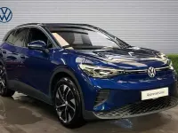 New VW ID.4 125 kW (170 HP) 2026 SUV