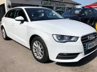 Used Audi A3 110 HP (80 kW) 2015