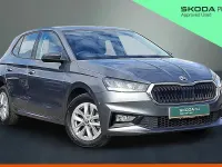 Used Skoda 110 R Comfort 81 HP (59 kW) 2023 Graphite grey metallic Hatchback