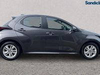 Used Mazda 2 116 HP (85 kW) 2022 Grey Hatchback