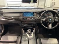 used BMW M5 M5 SeriesSaloon 4.4 4dr