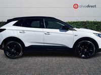 Used Vauxhall Grandland X SRi 2022 White SUV