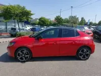 Used Vauxhall Corsa Ultimate 130 HP (95 kW) 2023 Red Hatchback