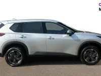 New Nissan X-Trail Acenta Premium 163 HP (119 kW) 2026 Brilliant silvr SUV