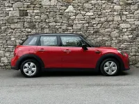 Used Mini Cooper Classic 134 HP (98 kW) 2022 Red Hatchback