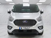 Used Ford Tourneo Custom 170 HP (125 kW) 2019 Silver Van