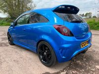 used Vauxhall Corsa 1.6T VXR 3dr