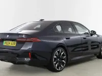 Used BMW i5 M Sport 246 kW (335 HP) 2024 Black
