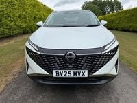 Used Nissan Qashqai N-Connecta 190 HP (139 kW) 2025 White SUV