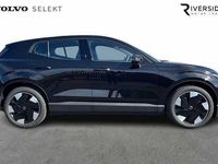 New Volvo EX30 Performance 314 kW (428 HP) 2026 Onyx black SUV