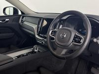 Used Volvo XC60 Plus 247 HP (181 kW) 2025 Blue SUV